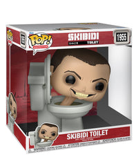 Skibidi Toilet (10-Inch)