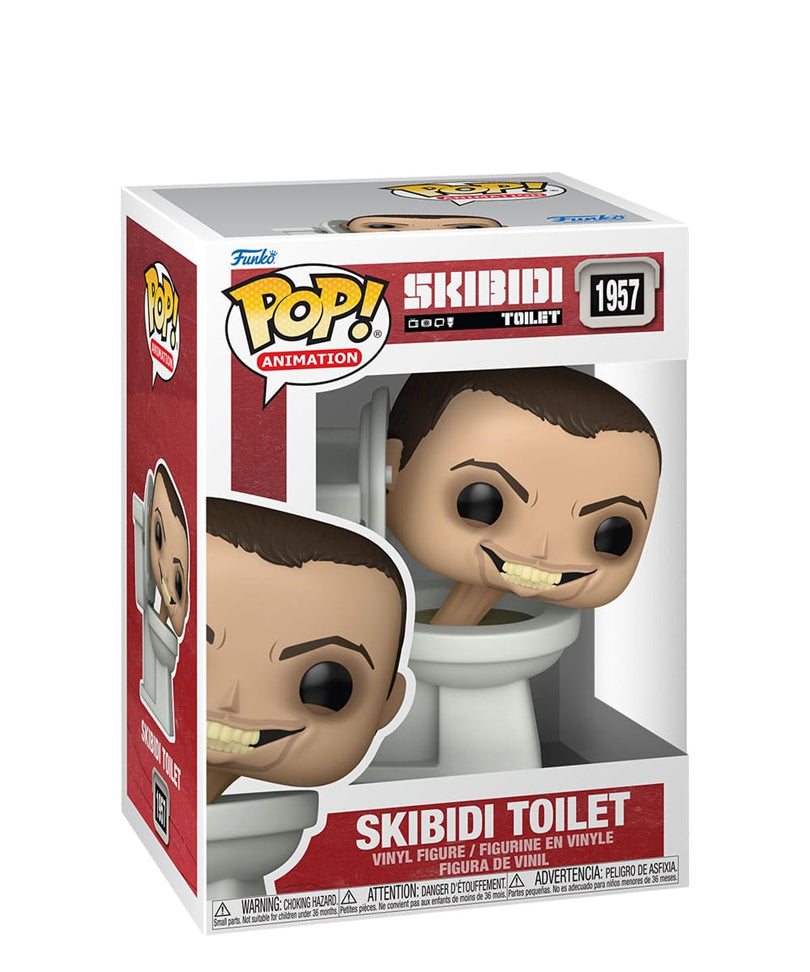 Skibidi Toilet