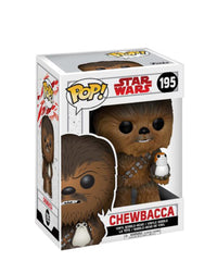 Chewbacca (The Last Jedi)