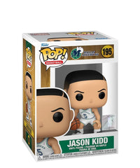 Jason Kidd (Rookie Season)