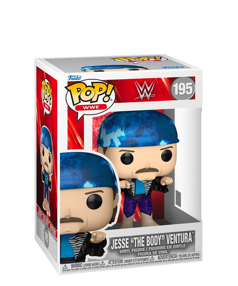 Jesse "The Body" Ventura
