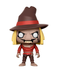 Scarecrow (Animated Series)