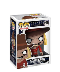 Scarecrow (Animated Series)