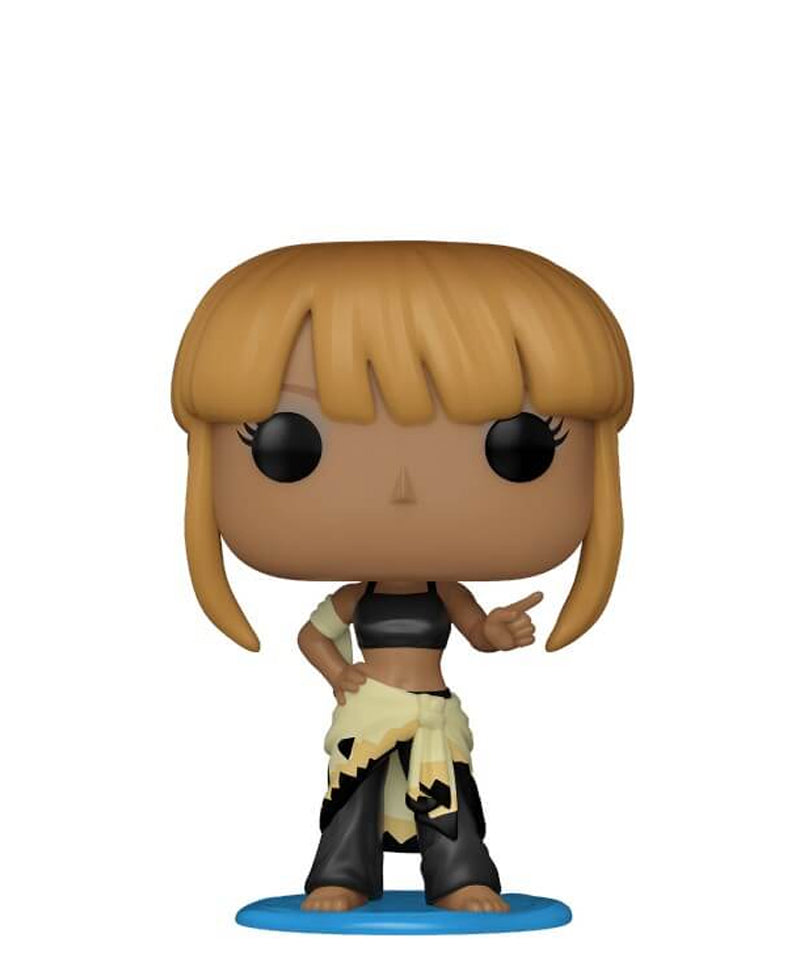 T-Boz