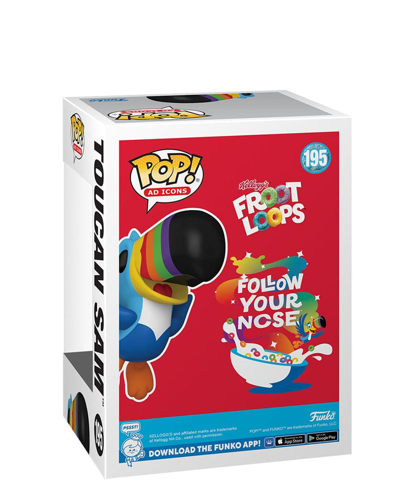 Toucan Sam