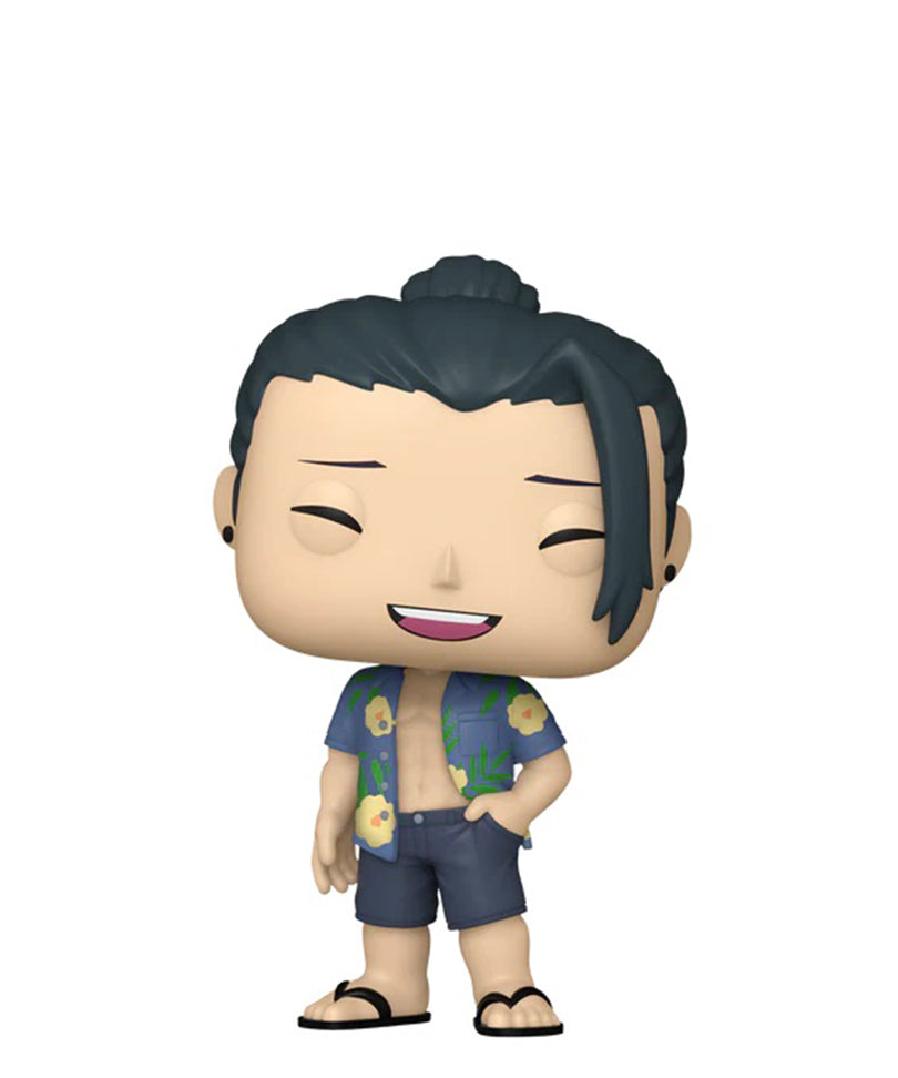 Suguru Geto