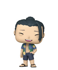Suguru Geto