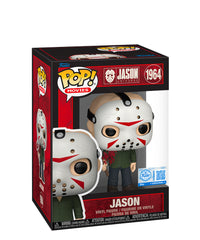 Jason with Ax