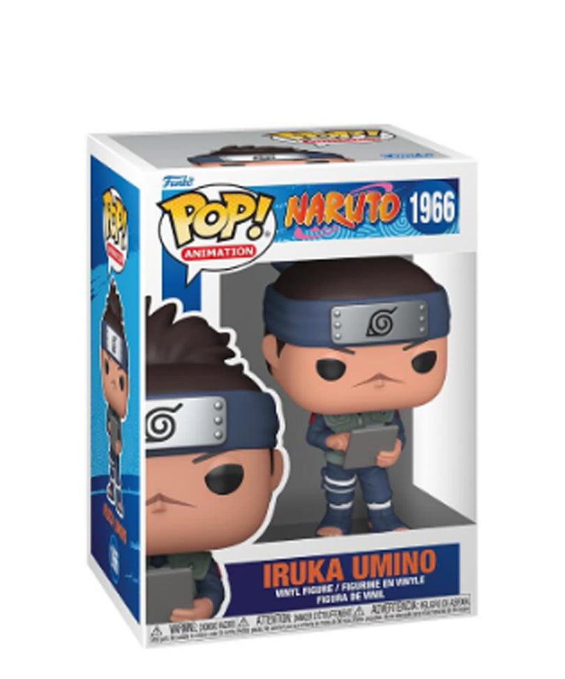 Iruka Umino