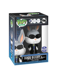 Bugs Bunny as Morpheus