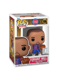 Grant Hill (Rookie Season)