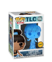 Left Eye (Translucent) Chase