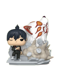 Aki Hayakawa (Fox Devil)