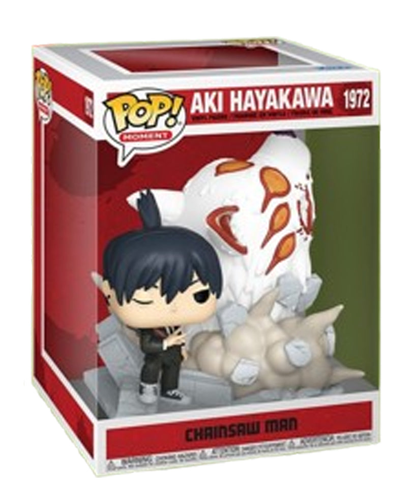 Aki Hayakawa (Fox Devil)