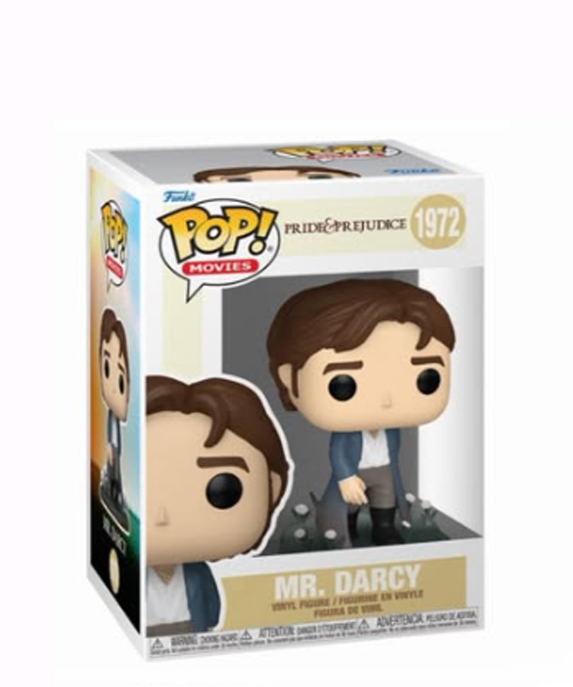 Mr. Darcy