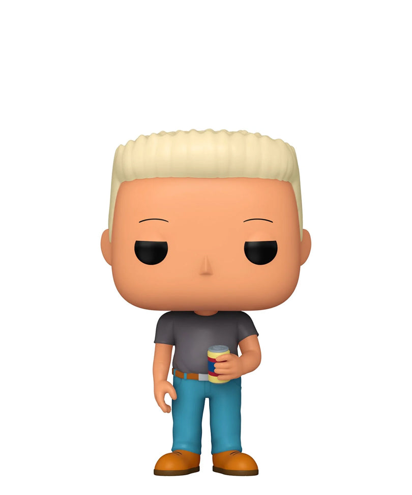 Boomhauer