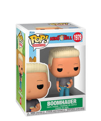 Boomhauer