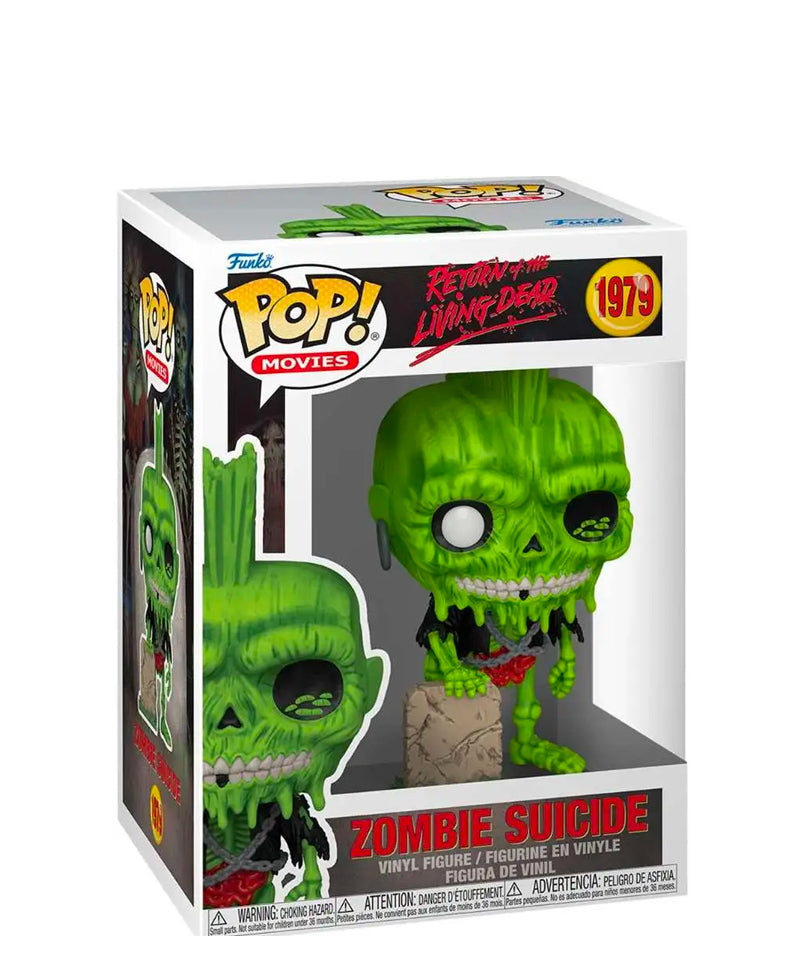 Zombie Suicide