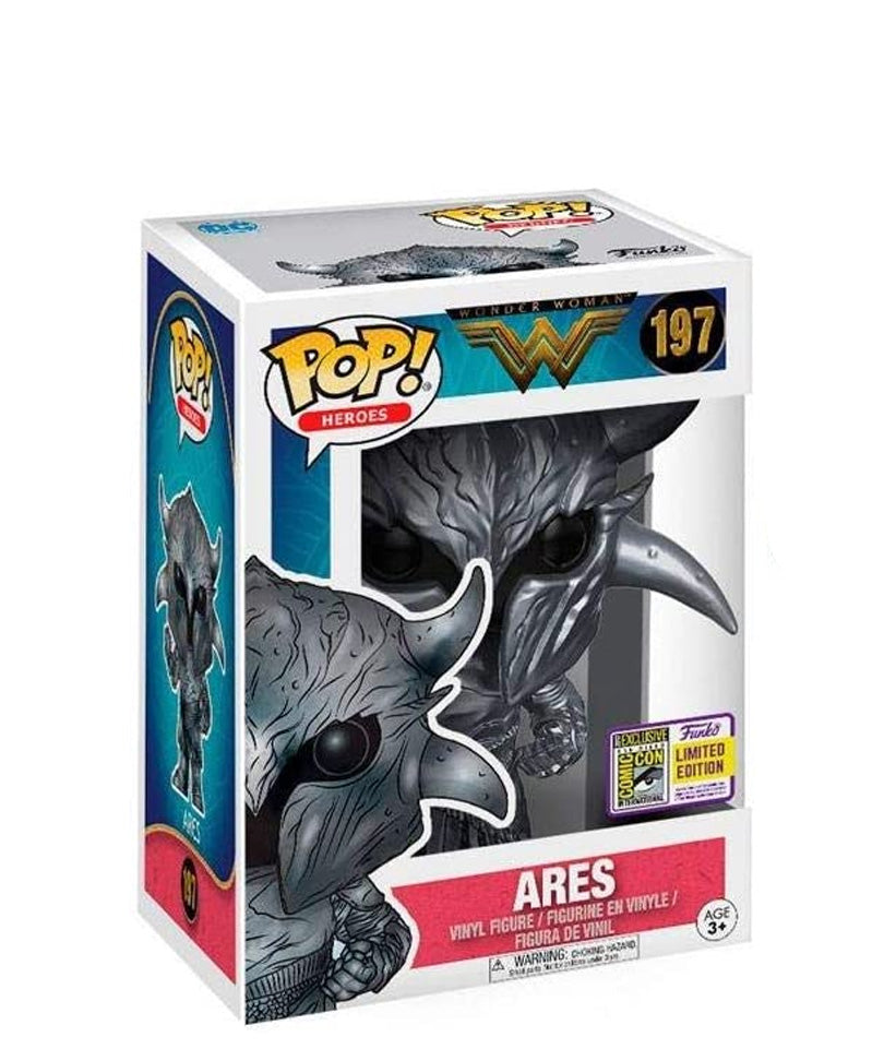 Ares [SDCC]