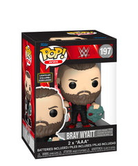 Bray Wyatt (Lights and Sounds)