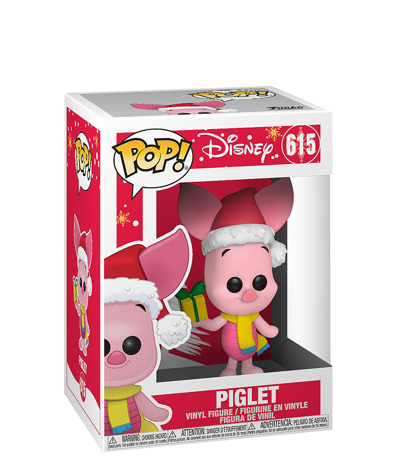 Piglet Holiday