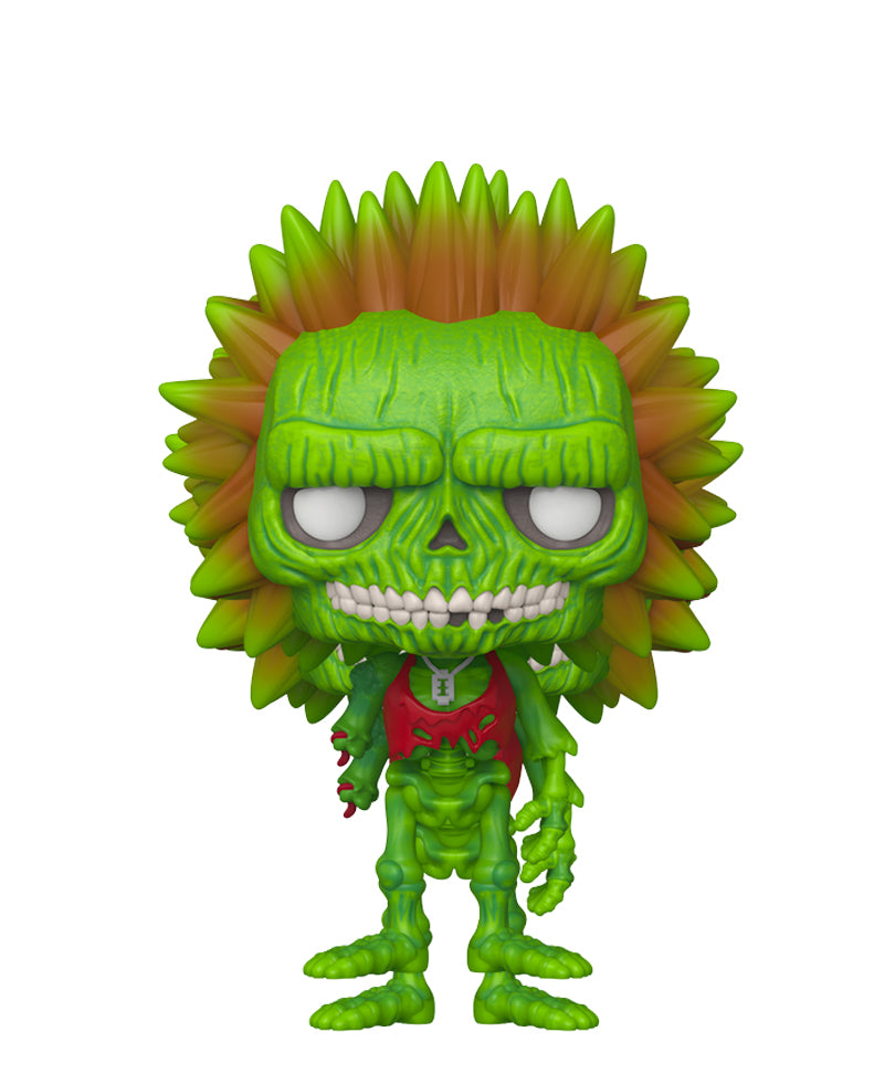 Zombie Trash