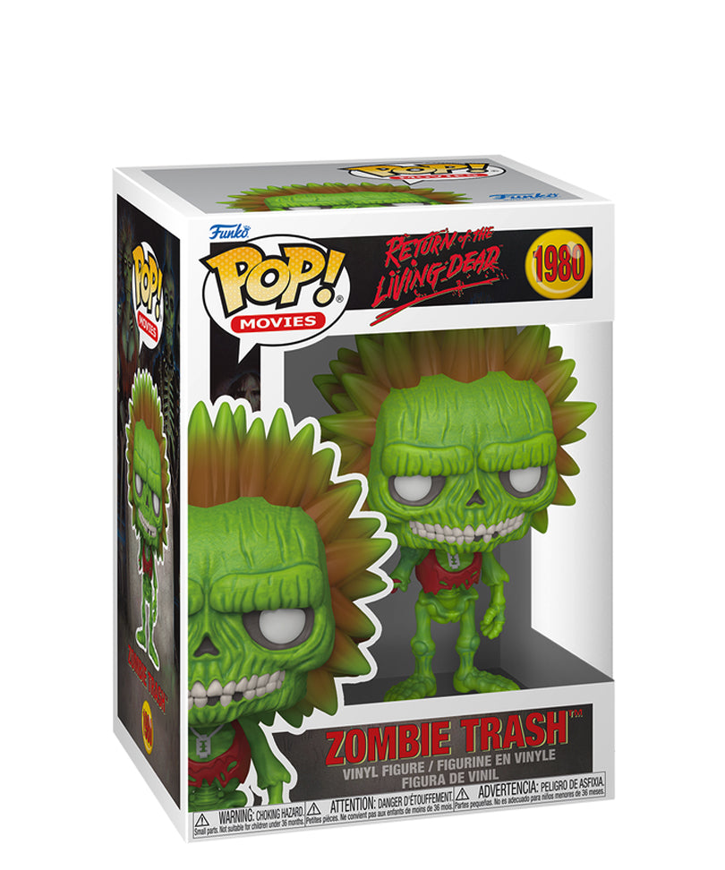 Zombie Trash