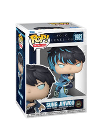 Sung Jinwoo (Glow in the Dark) (Chase)