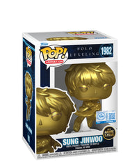 Sung Jinwoo (Gold)