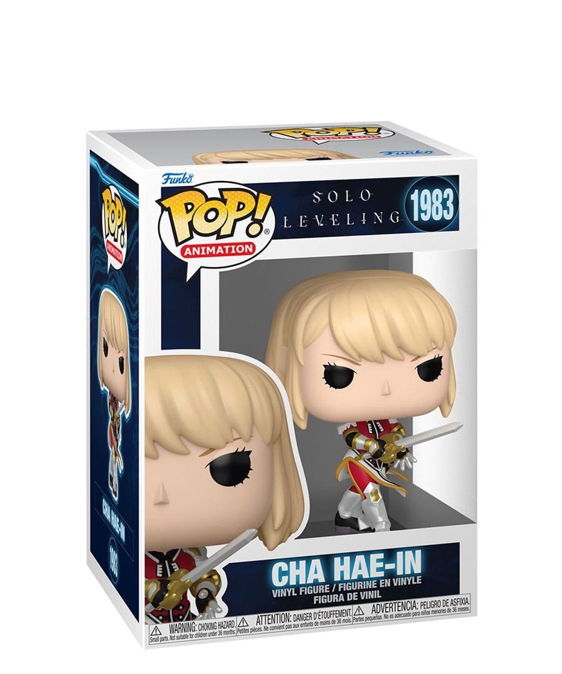 Cha Hae-In