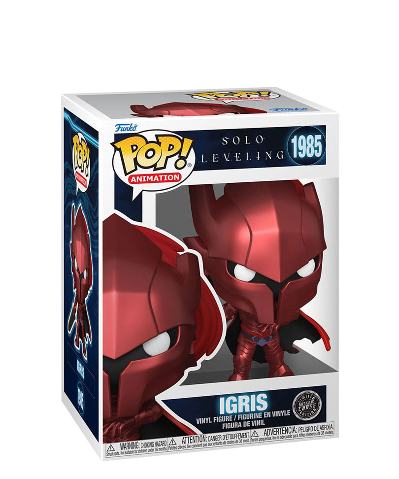 Igris (Metallic) (Chase)