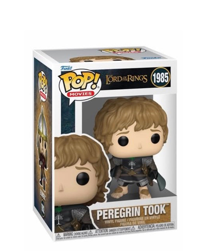 Peregrin Took