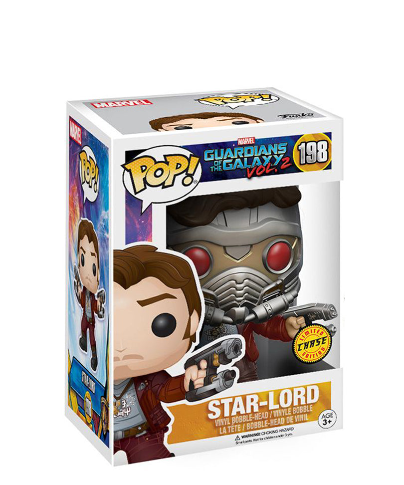   Star-Lord (Vol. 2) (Masked) Chase