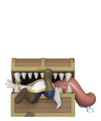 Frieren in a Mimic