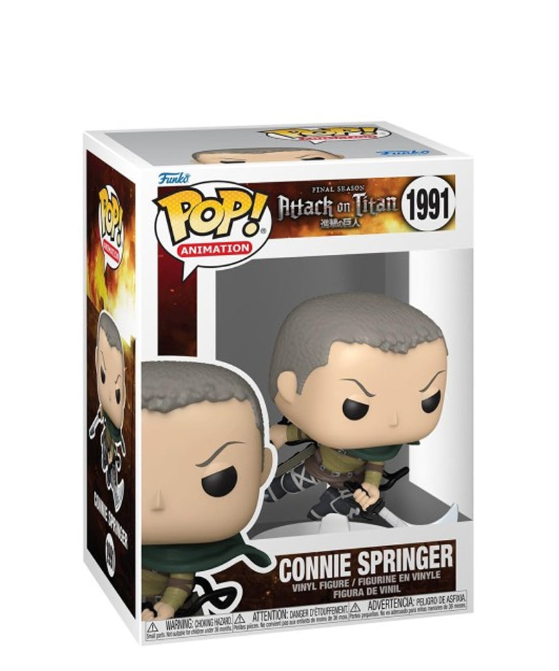 Connie Springer
