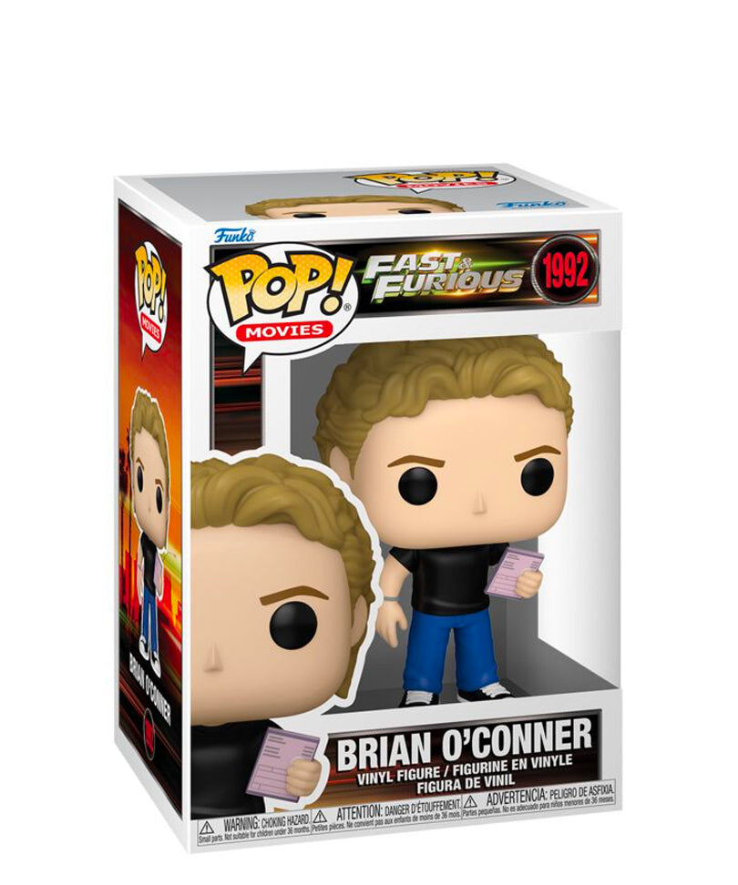 Brian O'Conner