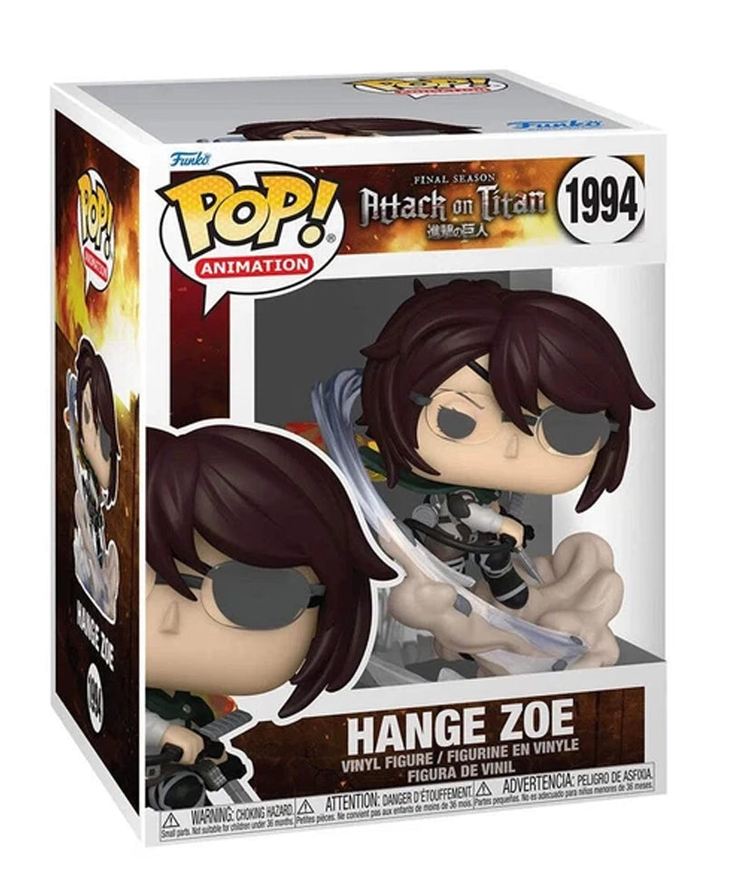Hange Zoe (6-Inch)