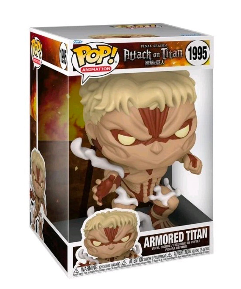 Armored Titan (10-Inch)