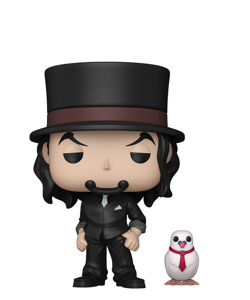 Rob Lucci with Hattori (Chase)