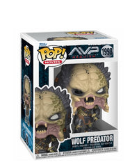 Wolf Predator
