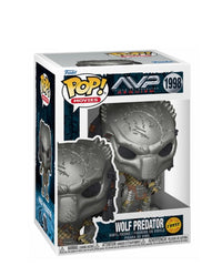 Wolf Predator (Chase)
