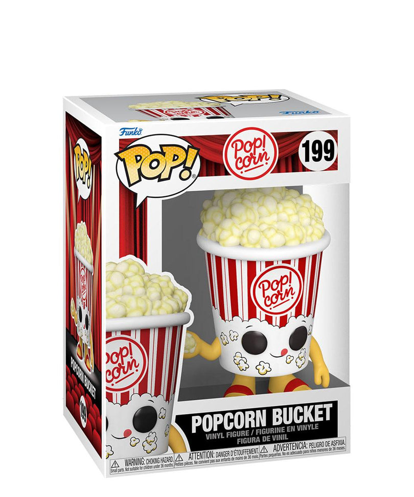 Popcorn Bucket