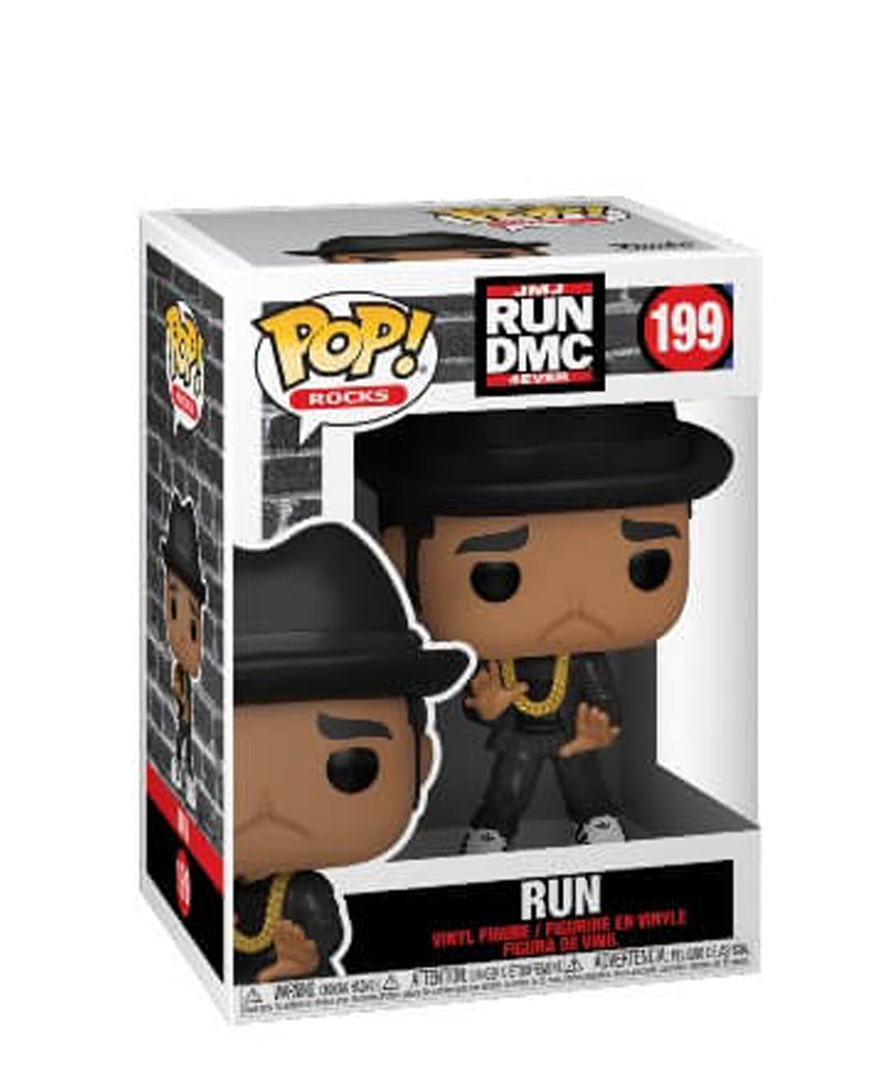 Run (JMJ 4EVER)