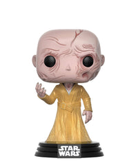 Supreme Leader Snoke