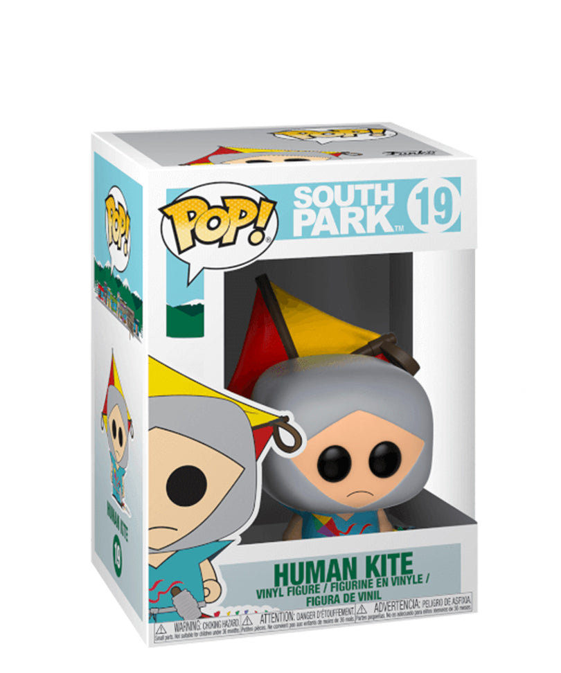 Human Kite