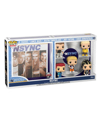 JC Chasez / Lance Bass / Justin Timberlake / Joey Fatone / Chris Kirkpatrick