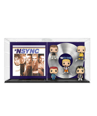 JC Chasez / Lance Bass / Justin Timberlake / Joey Fatone / Chris Kirkpatrick