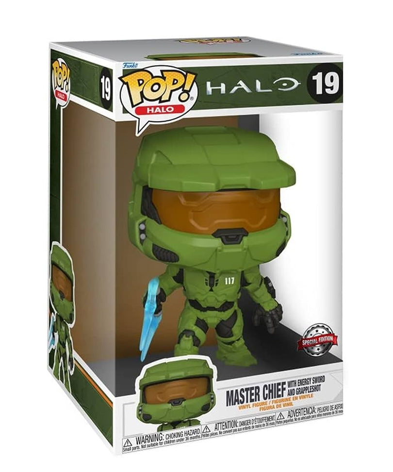 Master Chief (10-Inch)