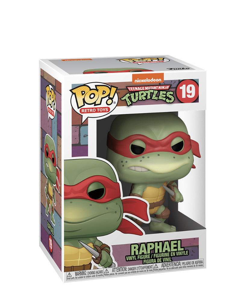 Raphael (Retro)