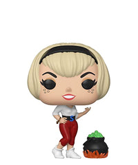 Sabrina the Teenage Witch [Summer Convention]